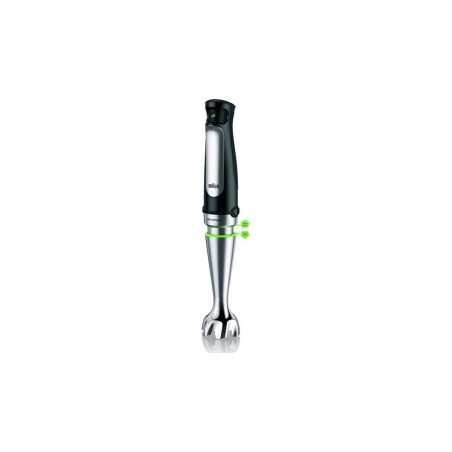 Braun Multiquick 7 MQ7035X Hand Blender - Powerful, Versatile & Sleek Black Design